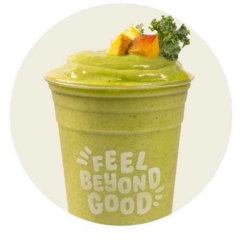 Menu New Sections - Beyond Juicery & Eatery