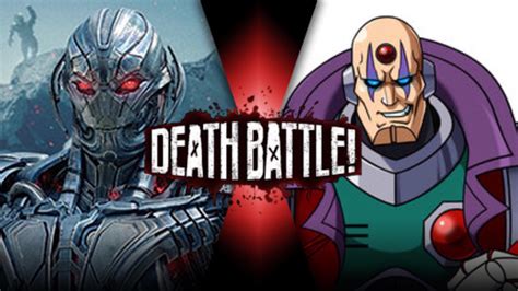 Ultron VS Sigma by Darkvader2016 on DeviantArt