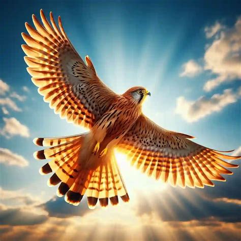 Seeing a Falcon Spiritual Meaning: Deciphering The significances