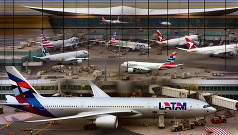 Which Terminal is LATAM at JFK Airport? - BLADE
