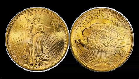 St. Gaudens $20 Gold Coin Value, Weight & Gold Content.