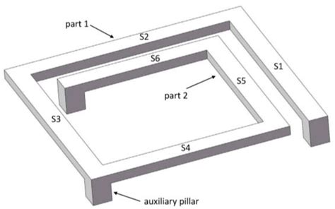 Mechanical Response of MEMS Inductor with Auxiliary Pillar under High-g ...