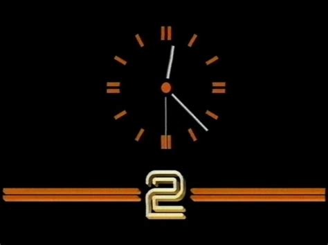 Image result for BBC2 Sign Off