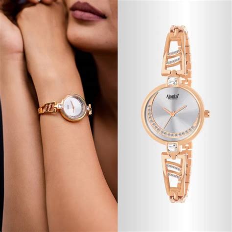 Ajanta Quartz Wrist Watches - Buy Ajanta Quartz Wrist Watches Online at ...