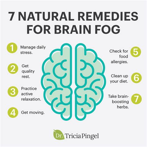 How To Clear Brain Fog The Right Way: The Best Supplement For Cognition And Focus