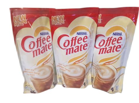 New Recipe, Nestle Coffeemate, The Original Coffee Creamer (3 packs x ...