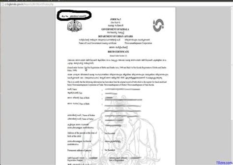 BIRTH CERTIFICATE AGENTS IN KOCHI - NRI & Immigration Services In ...