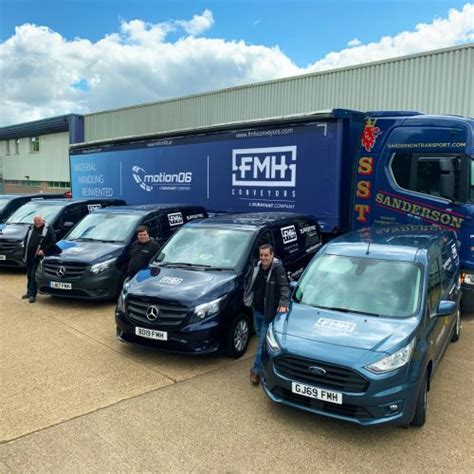 FMH Conveyors 30th Anniversary | FMH Conveyors