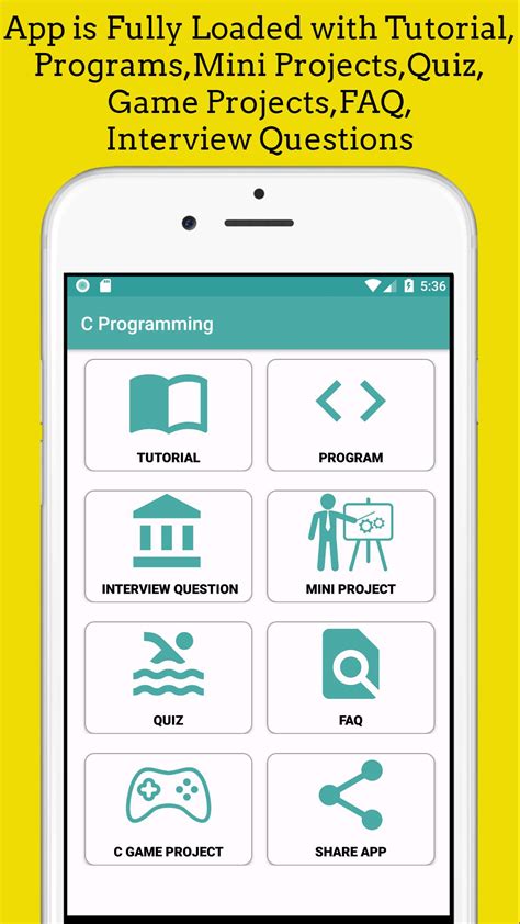 How to Make an App Using C Programming Language 的图像结果