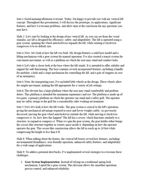 Image result for Lift Off Script