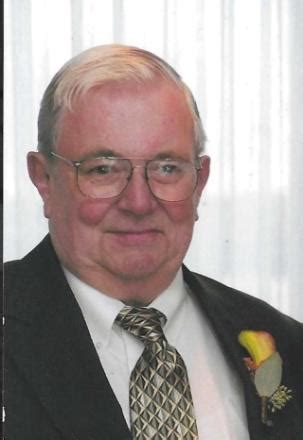 David J. Berning Obituary - 2024 - Burke Tubbs Funeral Home