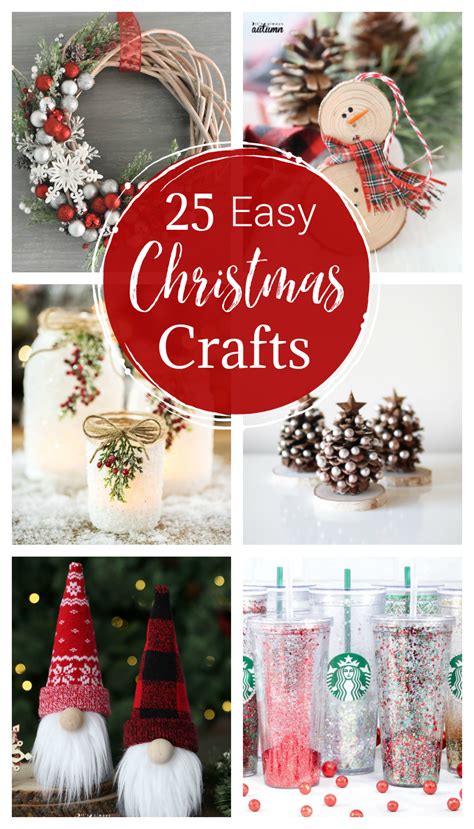 diy christmas crafts 2023