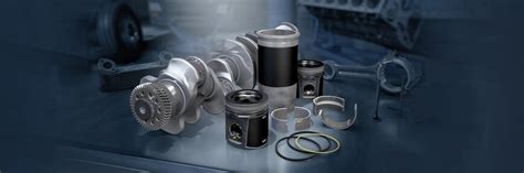 Seu especialista em componentes do motor | MS Motorservice Brazil