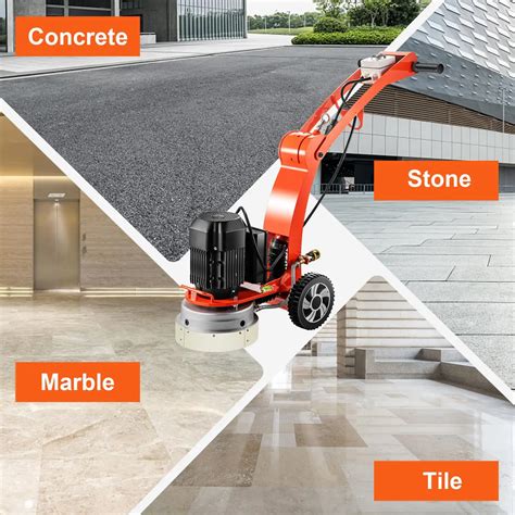 Guide for Buying the Best Electric Concrete Floor Grinder in 2024 ...