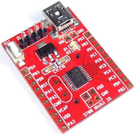 Image result for STM8 Projects