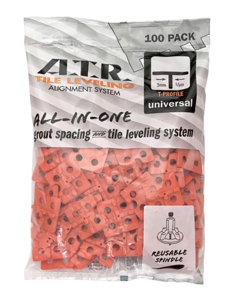 Buy ATR Leveling System - 3UT100 Tile Leveling Alignment System 100 3 ...