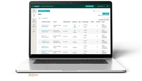 The New Look - Apploi
