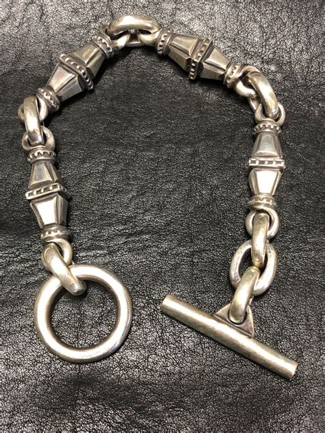 コフィンブレスレット 【STOPLIGHT 】 | レッドロカット【leadloquat】