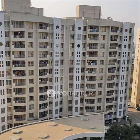 Forest County Kharadi - Without Brokerage Unfurnished 2 BHK Flat for ...