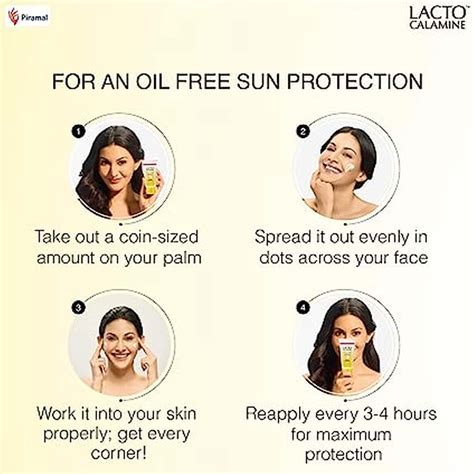Buy LACTO CALAMINE SUNSHIELD MATTE LOOK SUNSCREEN SPF50 , 50G Online ...