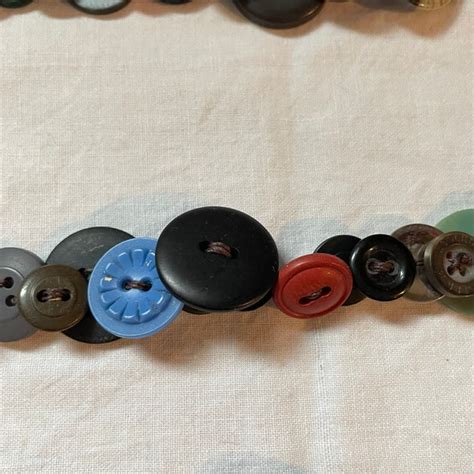 Image result for Button Garland