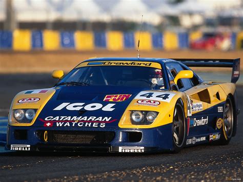 Wallpapers of Ferrari F40 LM 1988–94 (1920x1440)