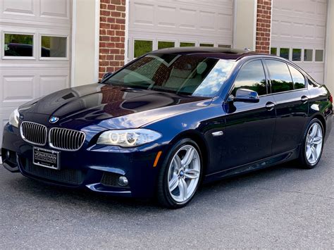 2013 BMW 5 Series 535i Stock # 825253 for sale near Edgewater Park, NJ | NJ BMW Dealer