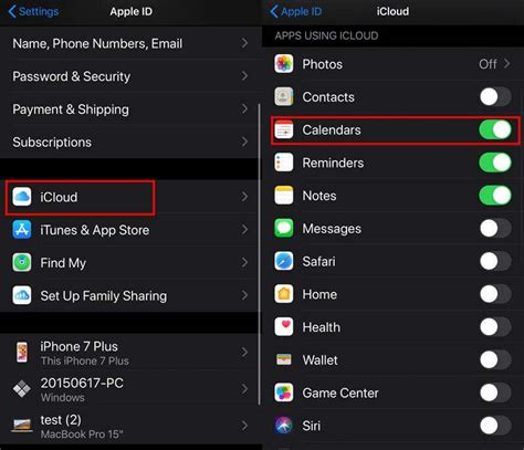 5 Ways to Share Calendars and Events on iPhone 16/15/14/13/12/11/X/8/7 ...