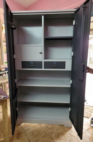 Steel Almirah And Drawers - Steel Bero Almirah Trader - Retailer from ...