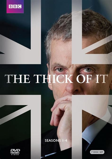 The Thick of It (टीवी सीरीज़ 2005–2012) - एपिसोड लिस्ट - IMDb
