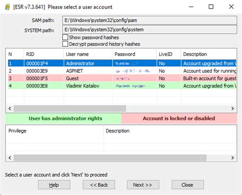 How to Unlock Windows Systems with a Bootable Flash Drive | 4N6.ORG.IN