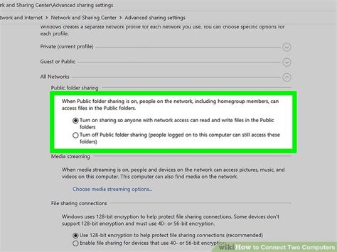 How to Network Two Computers 的图像结果