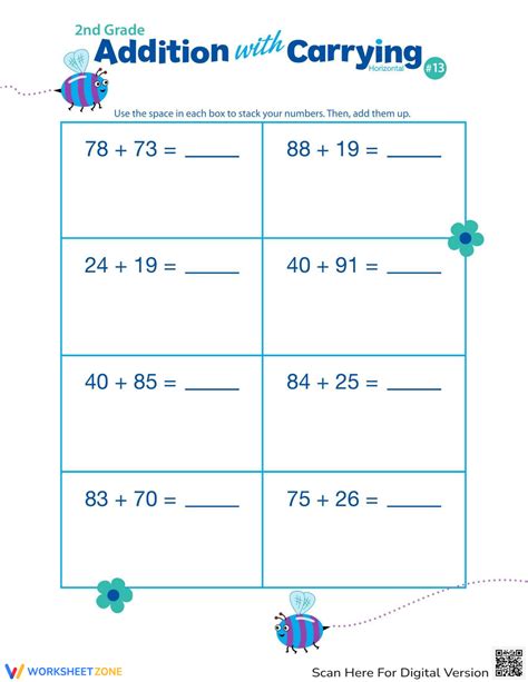 Image result for Addition Carrying Introduction