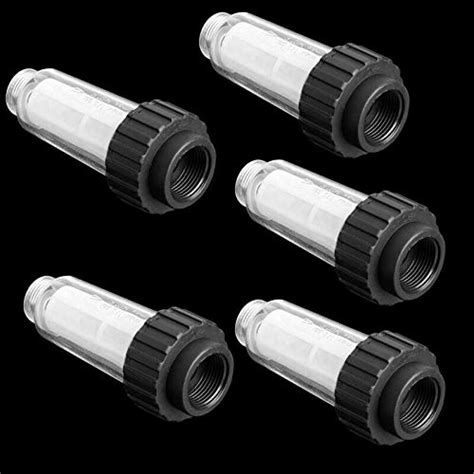 Buy Generic 5pcs High Pressure Washing Filter Purifiers Water Cleaner ...