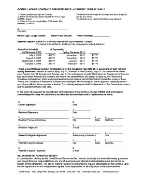 Fillable Online QLS FORM 1 (LPA) version 11 Fax Email Print - pdfFiller