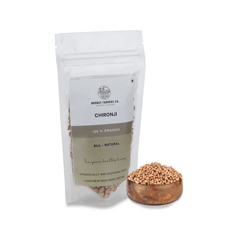 Chironji (Almondette Kernels) - 100 % Natural & Farm Fresh – Kedia ...