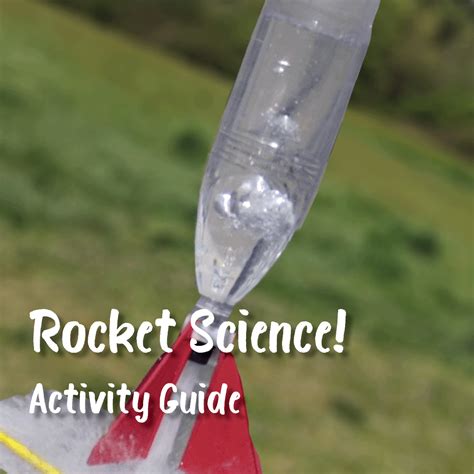 Image result for Science Rocket Activity