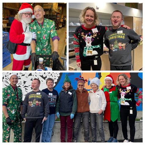 Warm Holiday Greetings from the Team at Ballard Food Bank | Ballard ...