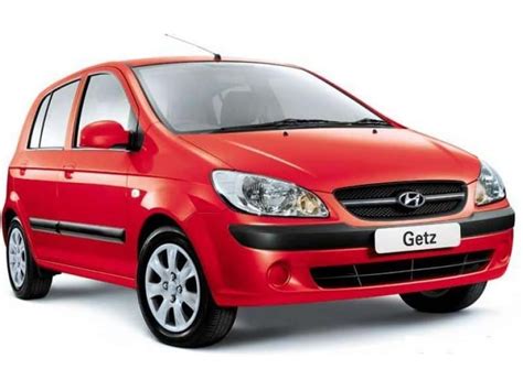 Hyundai Getz Price, Mileage, Specs, Reviews | Droom