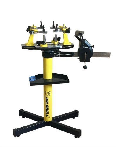 Manual Stringing Machine - Manual Badminton Stringing Machine ...