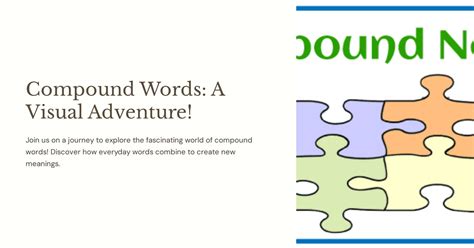 Compound Visual Example 的图像结果