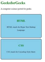 How to Link External CSS in HTML 的图像结果