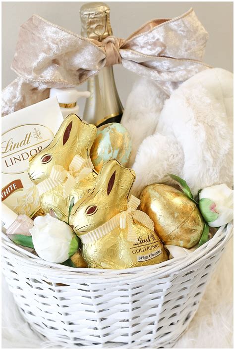 Grown up easter basket ideas – Artofit