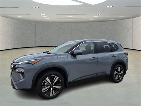 New 2025 Nissan Rogue SL Crossover in Metairie #SW000285 | Premier Nissan of Metairie