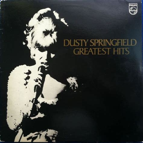 Image result for Dusty Springfield Hits Collection
