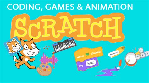 Learn Scratch Programming 的图像结果