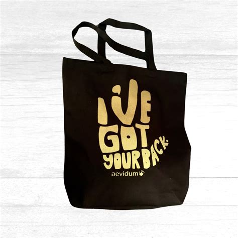 Canvas Bag – Aevidum