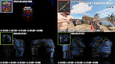 Image result for Reward Store Rust Add Kits