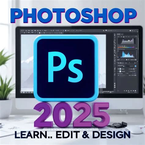 Photoshop Program 2025 – Learn Photo Editing, Graphic Design & Master ...