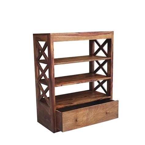 Hayden Solid Wood Display Units | Fabuliv
